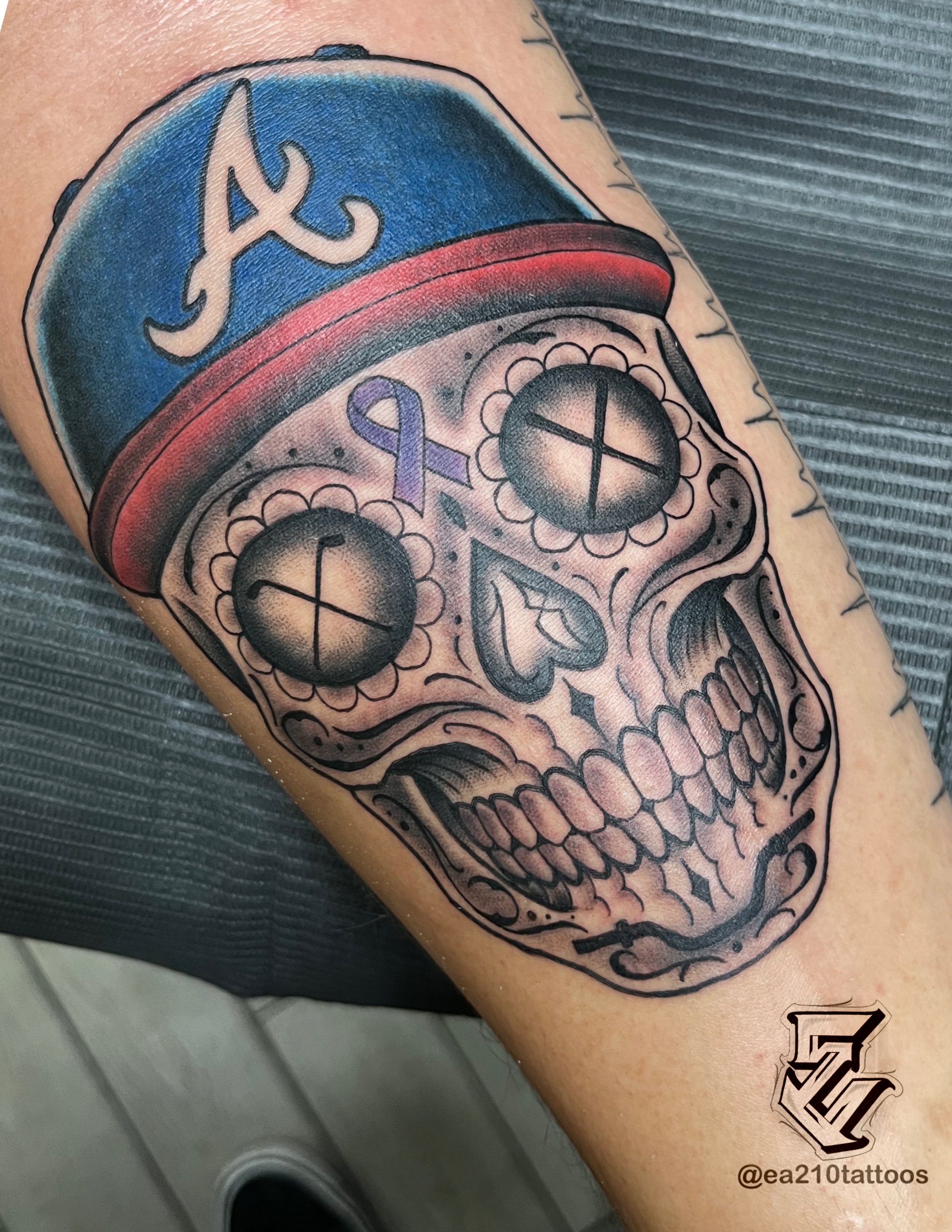 Tattoo sample